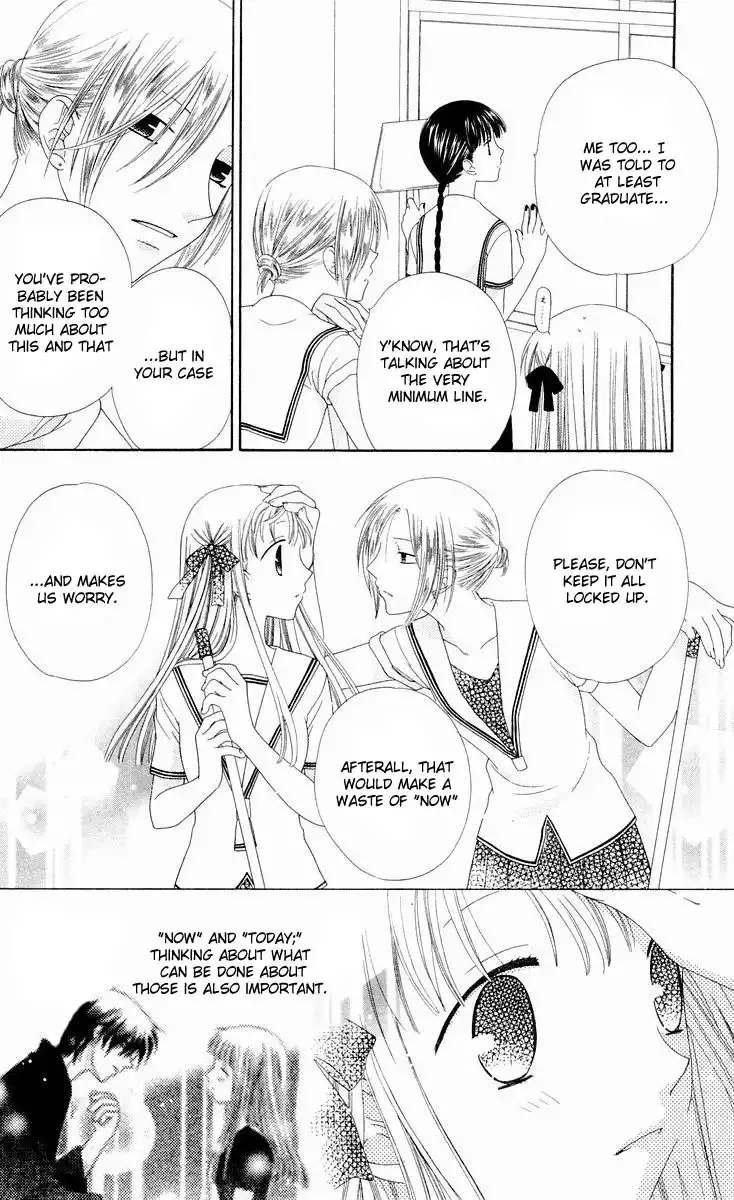 Fruits Basket Chapter 71 25